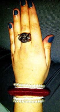 Spruced Up Bracelet