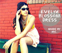 Evelyn Blossom Dress