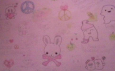 Really Cute And Simple Mouse Pad