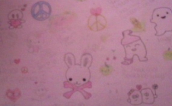 Really Cute And Simple Mouse Pad