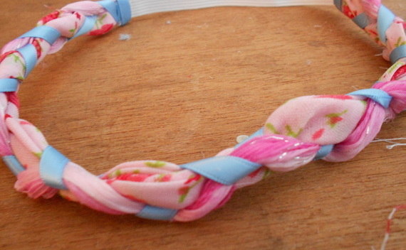 Plaited Headband