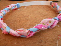 Plaited Headband