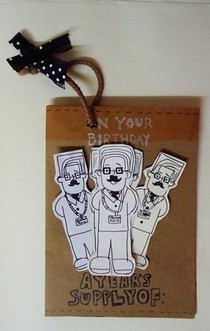 Birthday Card For Dad