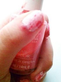 Splatter Nails