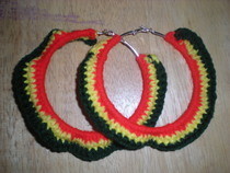 Crochet Earrings