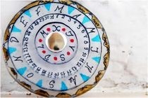 Necklace Circular Calendar
