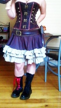 Steam Punk Costume