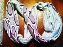 Super Soft Reversible Jersey Infinity Scarf