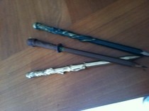 Harry Potter Pencil Wands