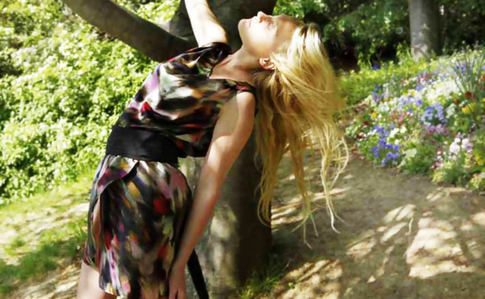 Tulip Dress