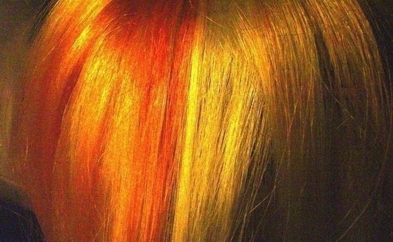 How To Dye A Synthetic Wig