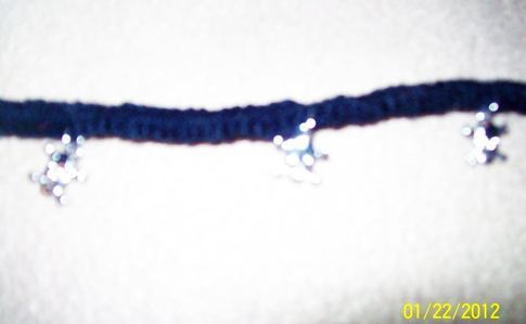 Macrame Choker