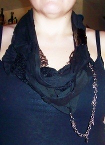 "Mom Scarf" ;)