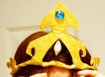The Crown Of The Dragon Queen