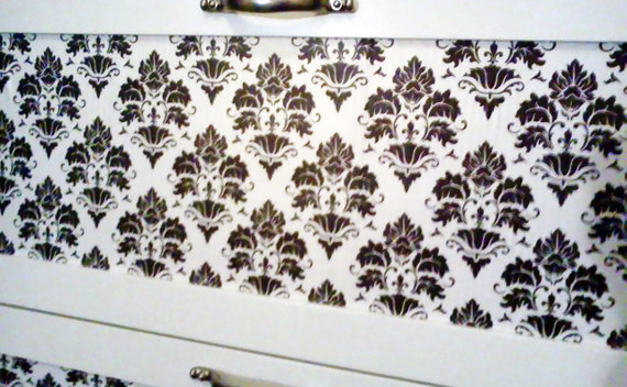 Ikea Dresser Gone Glam