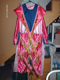 Native American Jingle Dress
