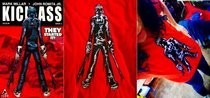 Kick Ass Comic Cover Tee.