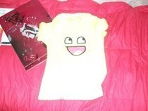 Awesome Face Tee.