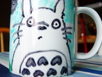 Studio Ghibli Cups 