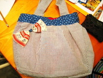 Anthropologie Inspired Bag