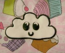 Kawaii Fimo Cloud