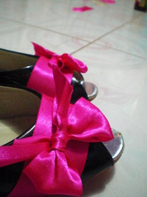 Turn Your Old Shoe To A New One!!