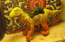Dino Planting Pot