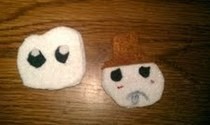 Kawaii Snowball