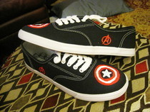 Captain America, Avengers Shoes