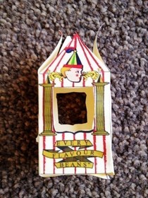 Bertie Bots Beans Necklace 