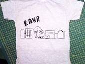 Rawrsome Tee