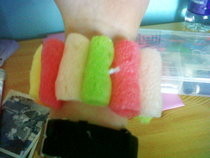 Puffy Bracelet