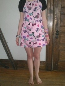 Cute Bow Dress
