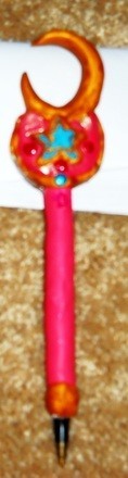 Wand Of The Creasent Moon 