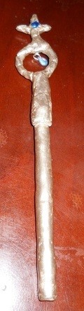 Holy Staff Pen