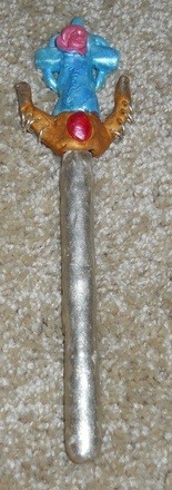 Staff Of The Dragon Priestess Pen