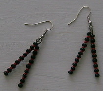 Beaded Earrings