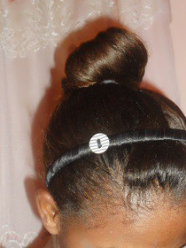 Diy Vintage Inspired Button Headband