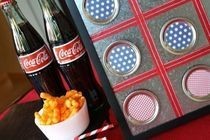 Patriotic Tic Tac Toe