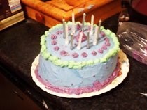 Cookies And Cream Cake