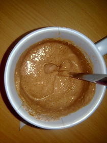 Sour Cream And Cocoa Snack.