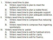 How To Write A Formal Outline