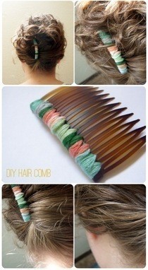 Hair Comb