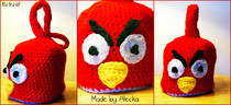 Red Bird Hat