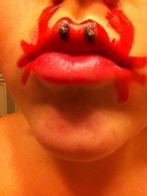 Crabstastic Lips