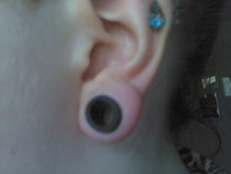 Super Cheap Ear Tunnels