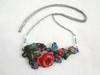 Victorian Rose Pendant