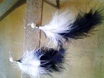 Feather Earrings
