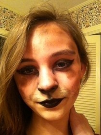 Cat Mask!