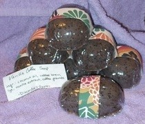 Vanilla Coffee Cold Process Soap